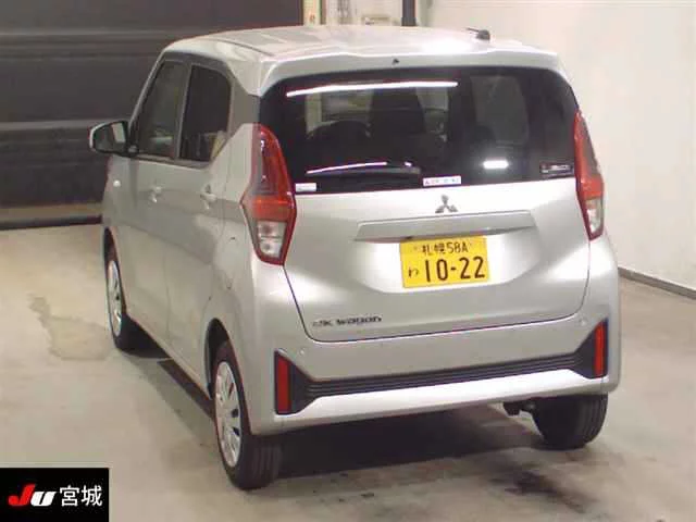 Mitsubishi eK Wagon B36W 2025